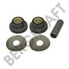 BERGKRAFT BK8507809 Repair Kit, driver cab stabiliser
